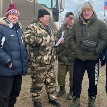 Из Оренбурга в зону СВО доставили гуманитарный груз и УАЗ