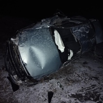 Под Новосергиевкой 