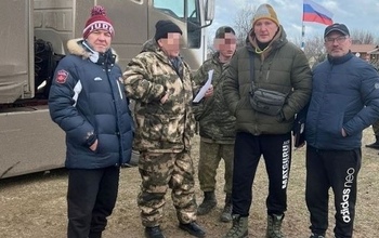 Из Оренбурга в зону СВО доставили гуманитарный груз и УАЗ