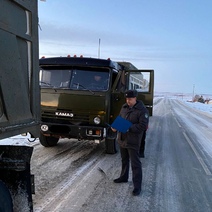 Из Оренбургской области не позволили вывезти в Казахстан 63 тонны пшеницы