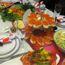 Во сколько оренбуржцам обойдется новогодний стол