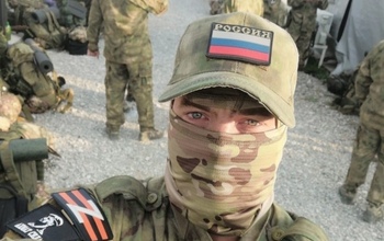 На Украине погиб доброволец из Новоорского района, отправившийся на СВО в составе спецназа «Ахмат»