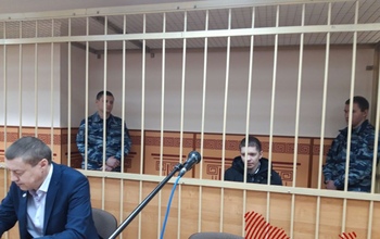 В Оренбурге огласили обвинительное заключение жестокому убийце врача (18+)