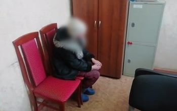 В Акбулакском районе разъяренная супруга 