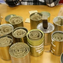 Куда в Оренбурге отнести жестяные банки, чтобы они принесли пользу