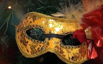 Казне Оренбуржья губернаторские елки обошлись в 2,5 миллиона рублей