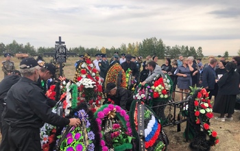 Позывной - «Хантер»: на Украине при штурме укрепрайона погиб казак из Оренбуржья