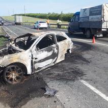 В Оренбуржье виновнику ДТП с двумя погибшими ужесточили наказание (18+)