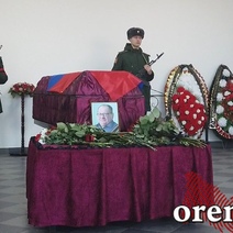 Доброволец из Оренбурга скоропостижно скончался на Украине от сердечного приступа