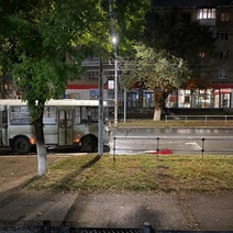 В Оренбурге водитель ПАЗа, насмерть сбивший женщину, отделался принудительными работами (18+)