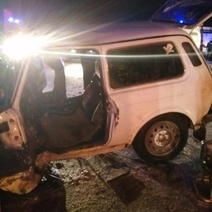 В Оренбурге водитель 