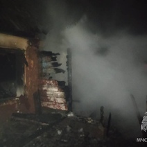 В предновогоднюю ночь в Переволоцком районе трагически погибли трое мужчин