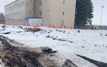 В Оренбурге пассажиры застряли в аэропорту