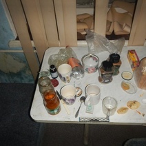 Рецидивист из Новотроицка жестоко избил свою любовницу (18+)