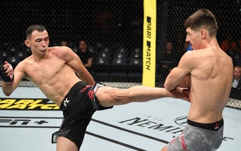 Экс-боец UFC из Оренбуржья Дамир Исмагулов завершил карьеру из-за проблем со здоровьем