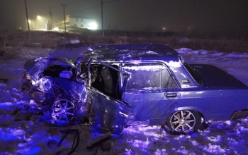 Выехала на встречку: В Асекеевском районе произошло смертельное ДТП (18+)