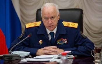 Глава СК РФ Бастрыкин поручил представить доклад по смертельному пожару в Оренбурге (18+)