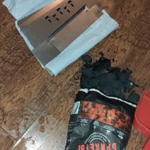 В Оренбурге в многоэтажке на Просторной один из жильцов решил разжечь мангал