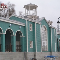 Открыть обновленную станцию детской узкоколейки в Оренбурге планируют весной