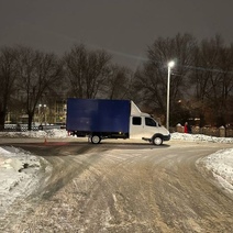 В Орске ГАЗ сбил на дороге школьницу