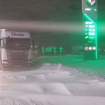 Под Медногорском семью спасли из 
