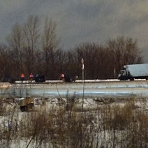 На Загородном шоссе Оренбурга произошло сразу несколько ДТП