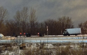 На Загородном шоссе Оренбурга произошло сразу несколько ДТП
