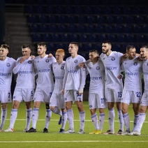 Футболисты 