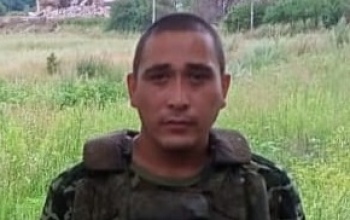 На Украине погиб боец из Кувандыкского городского округа