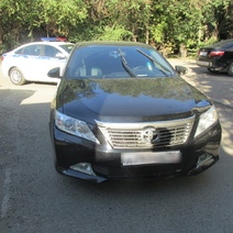 Житель Оренбурга угнал 