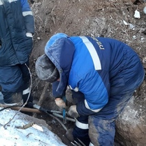 В нескольких СНТ Оренбурга люди остались без электроэнергии