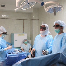 В Оренбурге спасли мужчину с шестью опухолями на единственной почке