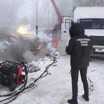 Коммунальной аварией в Медногорске заинтересовались в Следкоме