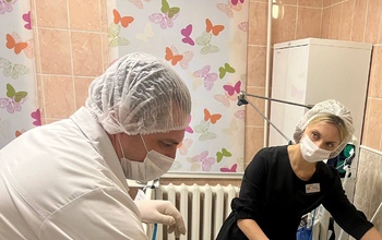 В Оренбурге в реанимацию попал малыш с тяжелым осложнением после ОРВИ
