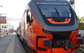 После орского скоростного электропоезда сломался и уфимский