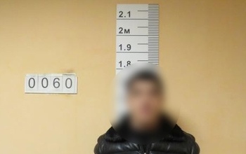 В Оренбурге задержан находившийся в федеральном розыске мужчина