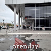 Падение в ТРЦ 