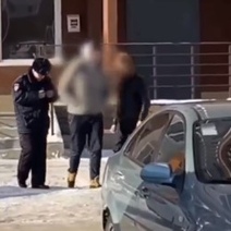 В Оренбурге задержан трафаретчик, пропагандировавший наркотики