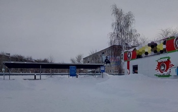 Помещение автостанции в Тюльгане отдали под пивнушку