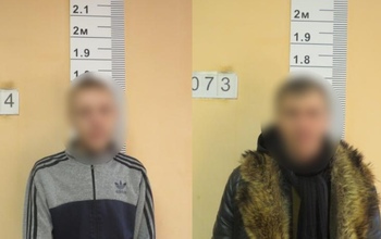 В Оренбурге двое рецидивистов вынесли из магазина женские куртки