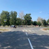 В Бузулуке водитель мотоцикла, проехавший на красный, заплатит 200 000 рублей