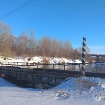 В Сорочинске катание мальчишек на реке чуть не закончилось трагедией