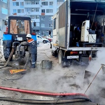 В новостройках Оренбурга произошла коммунальная авария: придется померзнуть