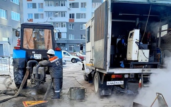 В новостройках Оренбурга произошла коммунальная авария: придется померзнуть
