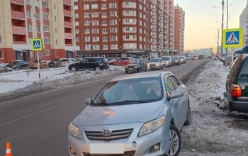 В Оренбурге на 
