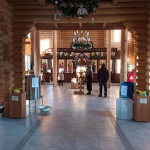 19 января в Оренбургской области празднуют Крещение