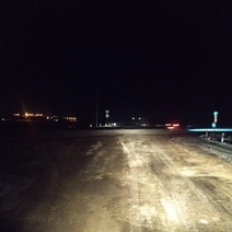 На трассе «Оренбург - Илек» водитель сбил женщину и скрылся с места ДТП