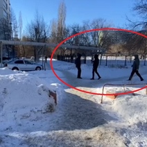 В Оренбурге задержан очередной трафаретчик, разрисовавший стены