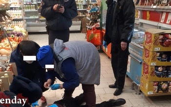 В Соль-Илецке трагически погиб мужчина (18+)