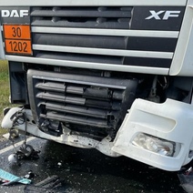 Семья из Оренбургского района, попавшая в массовое ДТП с грузовиком, требует компенсацию